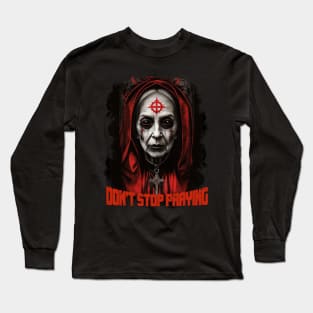 THE NUN Long Sleeve T-Shirt